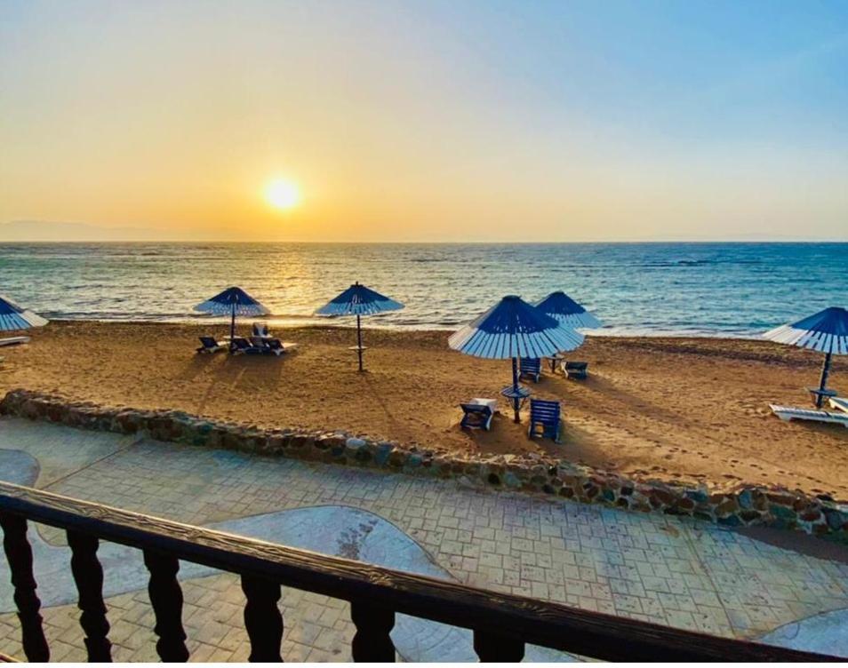 Lagona Dahab Hotel Bagian luar foto