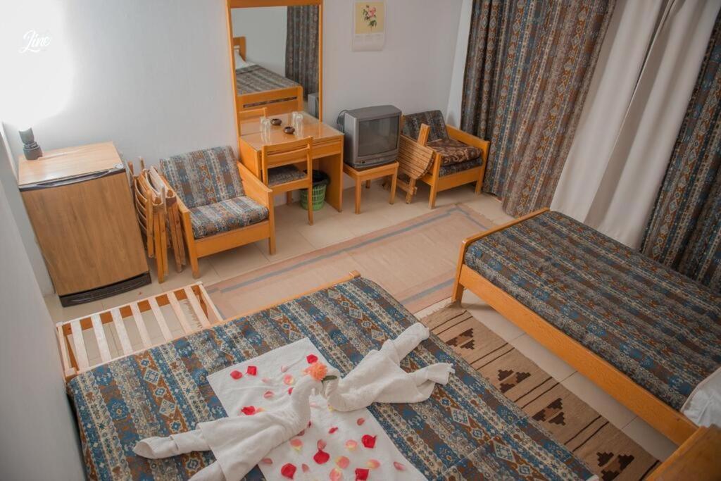 Lagona Dahab Hotel Bagian luar foto