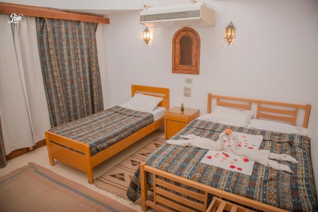 Lagona Dahab Hotel Bagian luar foto